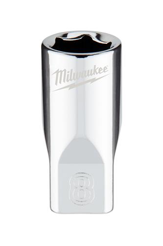Milwaukee Tool 45-34-9034: Milwaukee 6-Point Sockets with FOUR FLAT Sides
