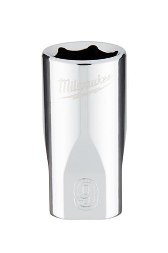 Milwaukee Tool 45-34-9035: Milwaukee 6-Point Sockets with FOUR FLAT Sides