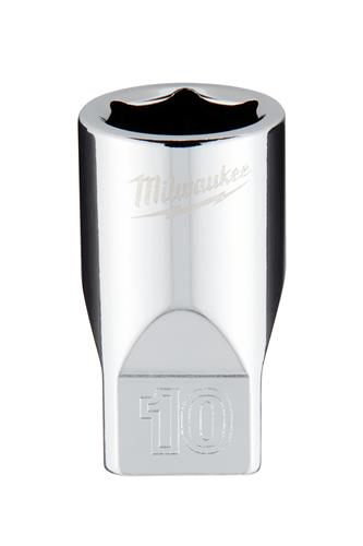 Milwaukee Tool 45-34-9036: Milwaukee 6-Point Sockets with FOUR FLAT Sides