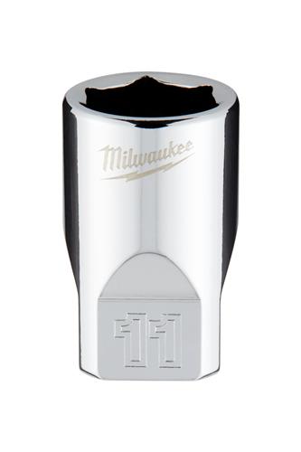 Milwaukee Tool 45-34-9037: Milwaukee 6-Point Sockets with FOUR FLAT Sides