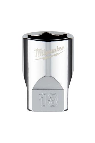 Milwaukee Tool 45-34-9039: Milwaukee 6-Point Sockets with FOUR FLAT Sides