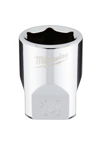 Milwaukee Tool 45-34-9040: Milwaukee 6-Point Sockets with FOUR FLAT Sides