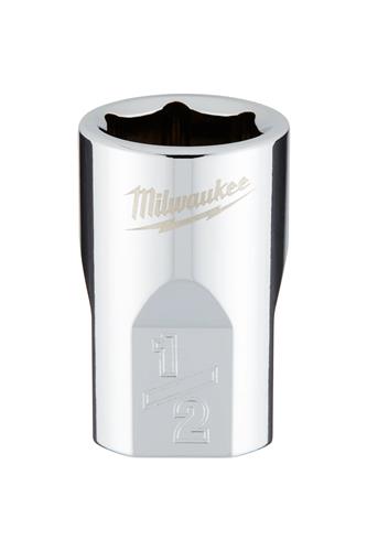 Milwaukee Tool 45-34-9064: Milwaukee 6-Point Sockets with FOUR FLAT Sides