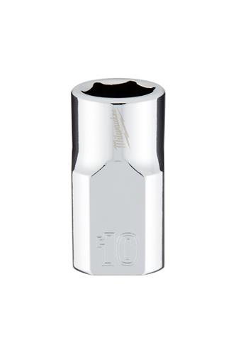 Milwaukee Tool 45-34-9080: Milwaukee 6-Point Sockets with FOUR FLAT Sides