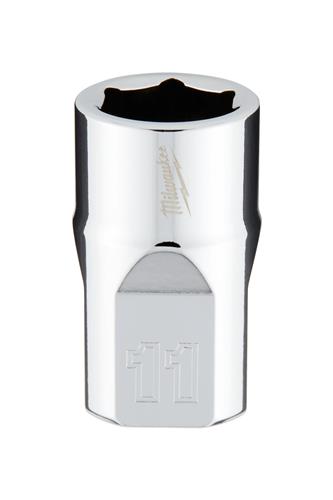 Milwaukee Tool 45-34-9081: Milwaukee 6-Point Sockets with FOUR FLAT Sides