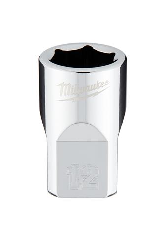 Milwaukee Tool 45-34-9082: Milwaukee 6-Point Sockets with FOUR FLAT Sides