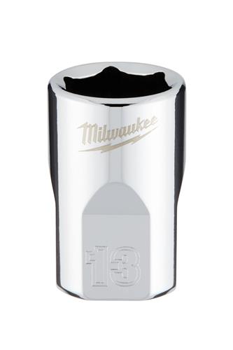 Milwaukee Tool 45-34-9083: Milwaukee 6-Point Sockets with FOUR FLAT Sides