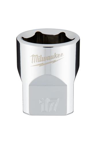 Milwaukee Tool 45-34-9087: Milwaukee 6-Point Sockets with FOUR FLAT Sides