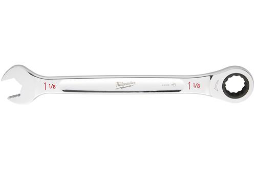 Milwaukee Tool 45-96-9236: Milwaukee Ratcheting Combination Wrenches
