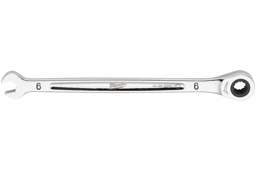 Milwaukee Tool 45-96-9306: Milwaukee Ratcheting Combination Wrenches