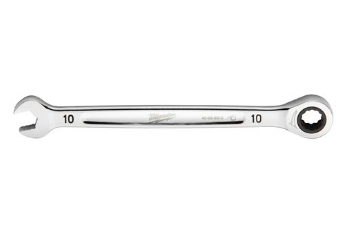 Milwaukee Tool 45-96-9310: Milwaukee Ratcheting Combination Wrenches