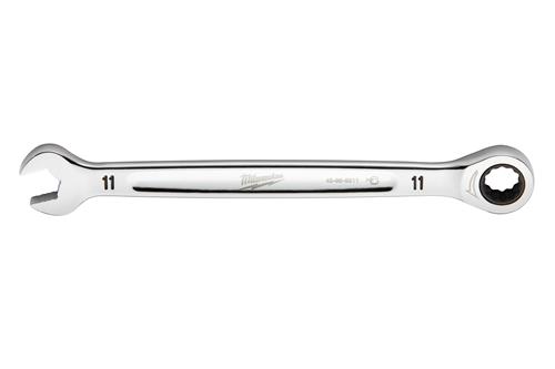 Milwaukee Tool 45-96-9311: Milwaukee Ratcheting Combination Wrenches