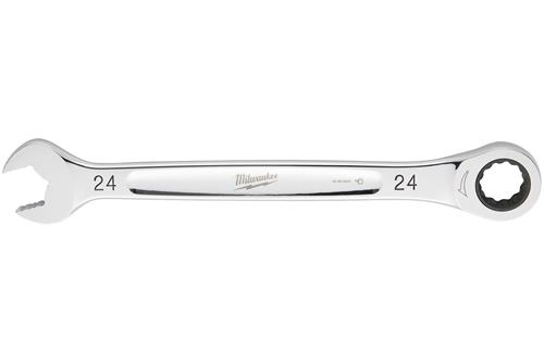 Milwaukee Tool 45-96-9324: Milwaukee Ratcheting Combination Wrenches