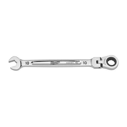 Milwaukee Tool 45-96-9610: Milwaukee Flex Head Ratcheting Combination Wrenches