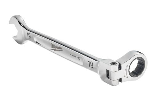Milwaukee Tool 45-96-9624: Milwaukee Flex Head Ratcheting Combination Wrenches