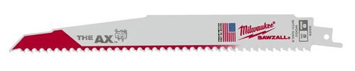 Milwaukee Tool 48-00-8026: Milwaukee SAWZALL AX Nail Embedded Wood Blades