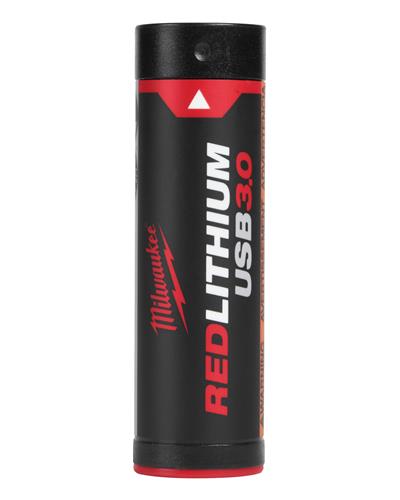 Milwaukee Tool 48-11-2131: Milwaukee REDLITHIUM 3.0AH USB Batteries