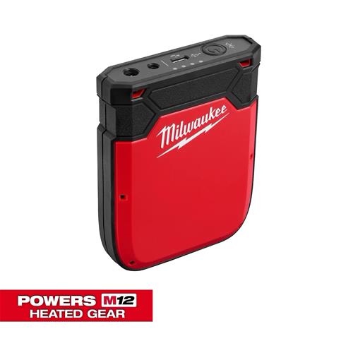 Milwaukee Tool 48-11-2330: Milwaukee M12 Heated Gear Power Sources