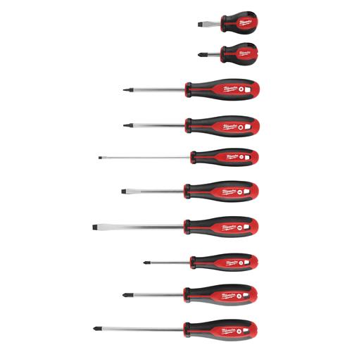 Milwaukee Tool 48-22-2710: Milwaukee Screwdriver Sets