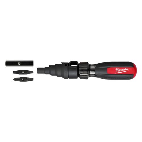 Milwaukee Tool 48-22-2870: Milwaukee 7-in-1 Conduit Reamers
