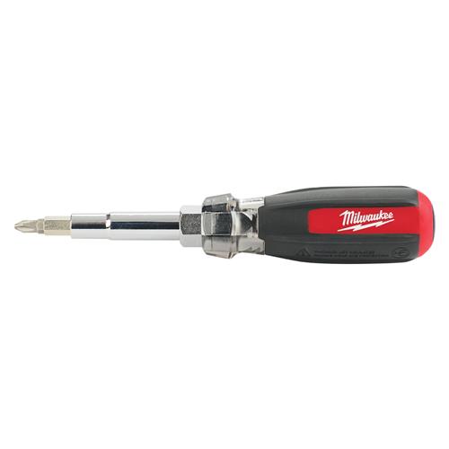 Milwaukee Tool 48-22-2880: Milwaukee 13-in-1 Cushion Grip ECX Drive Multi-Bit Drivers