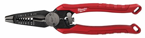 Milwaukee Tool 48-22-3078: Milwaukee 7-in-1 High Leverage Combination Pliers