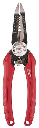 Milwaukee Tool 48-22-3079: Milwaukee Comfort Grip 6-in-1 Combination Pliers