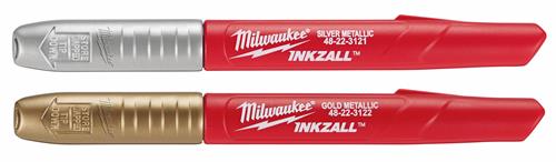 Milwaukee Tool 48-22-3123: Milwaukee INKZALL Fine Point Jobsite Markers