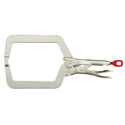 Milwaukee Tool 48-22-3533: Milwaukee TORQUE LOCK Locking C-Clamp Pliers with Deep Jaws