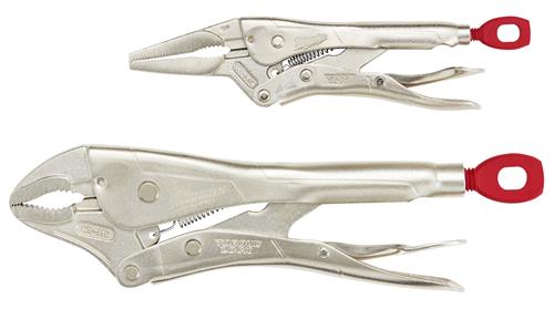 Milwaukee Tool 48-22-3602: Milwaukee TORQUE LOCK 2-Piece Locking Plier Sets