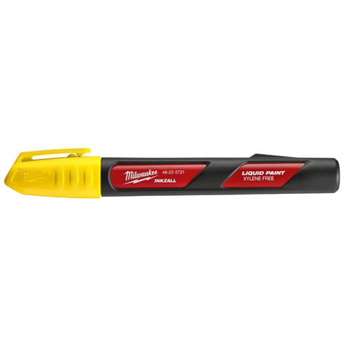 Milwaukee Tool 48-22-3722: Milwaukee INKZALL Liquid Paint Markers