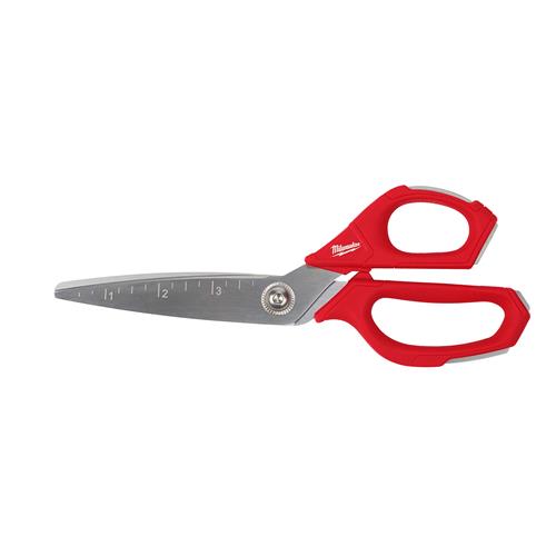 Milwaukee Tool 48-22-4046: Milwaukee Jobsite Straight Scissors