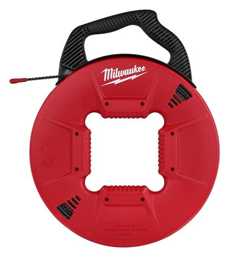 Milwaukee Tool 48-22-4167: Milwaukee Polyester Fish Tapes