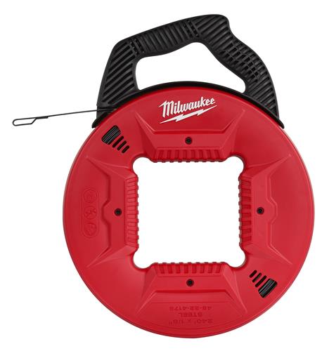 Milwaukee Tool 48-22-4178: Milwaukee Steel Fish Tapes