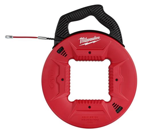 Milwaukee Tool 48-22-4195: Milwaukee Polyester Fish Tapes