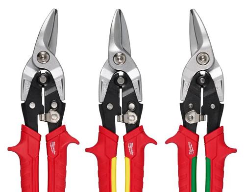 Milwaukee Tool 48-22-4563: Milwaukee Aviation Snips
