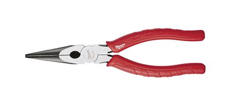 Milwaukee Tool 48-22-6101: Milwaukee Comfort Grip Long Nose Pliers