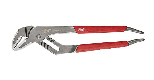 Milwaukee Tool 48-22-6312: Milwaukee Comfort Grip Straight Jaw Pliers