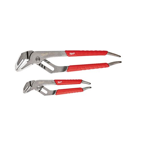 Milwaukee Tool 48-22-6330: Milwaukee Comfort Grip Straight Jaw Pliers