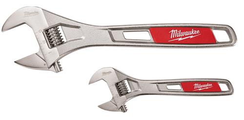 Milwaukee Tool 48-22-7400: Milwaukee Adjustable Wrench Sets
