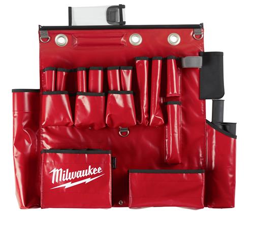 Milwaukee Tool 48-22-8290: Milwaukee Lineman's Compact Aerial Tool Aprons