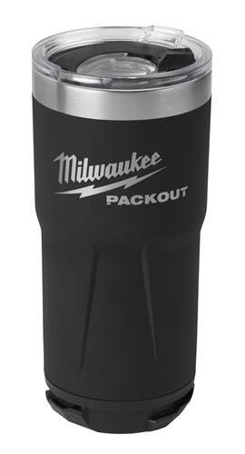 Milwaukee Tool 48-22-8392B: Milwaukee PACKOUT 20 oz. Tumblers