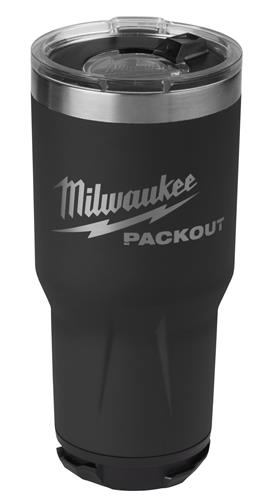 Milwaukee Tool 48-22-8393B: Milwaukee PACKOUT 30 oz. Tumblers