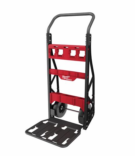 Milwaukee Tool 48-22-8415: Milwaukee PACKOUT 2-Wheel Carts