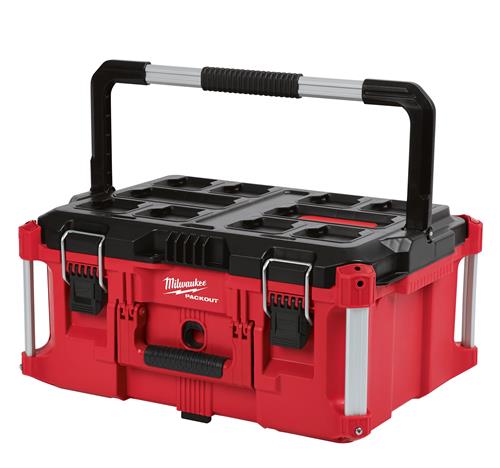 Milwaukee Tool 48-22-8425: Milwaukee PACKOUT Large Tool Boxes