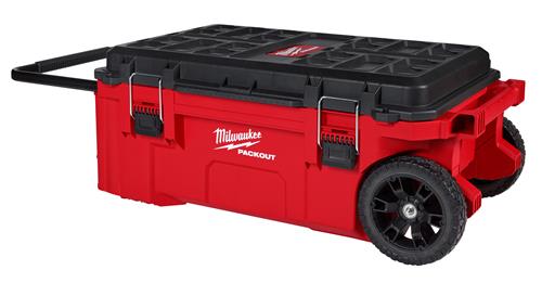 Milwaukee Tool 48-22-8428: Milwaukee PACKOUT Rolling Tool Chests