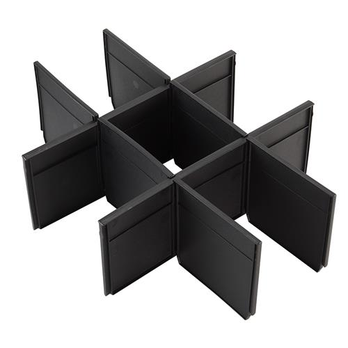 Milwaukee Tool 48-22-8472: Milwaukee PACKOUT 2-Drawer Toolbox Dividers