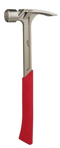 Milwaukee Tool 48-22-9029: Milwaukee Milled Face Framing Hammers