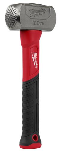 Milwaukee Tool 48-22-9310: Milwaukee 3 lb. Fiberglass Drilling Hammers