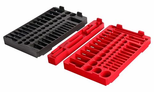 Milwaukee Tool 48-22-9486T: Milwaukee PACKOUT Ratchet and Socket Trays